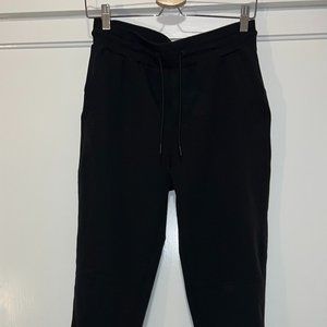 Black Joggers